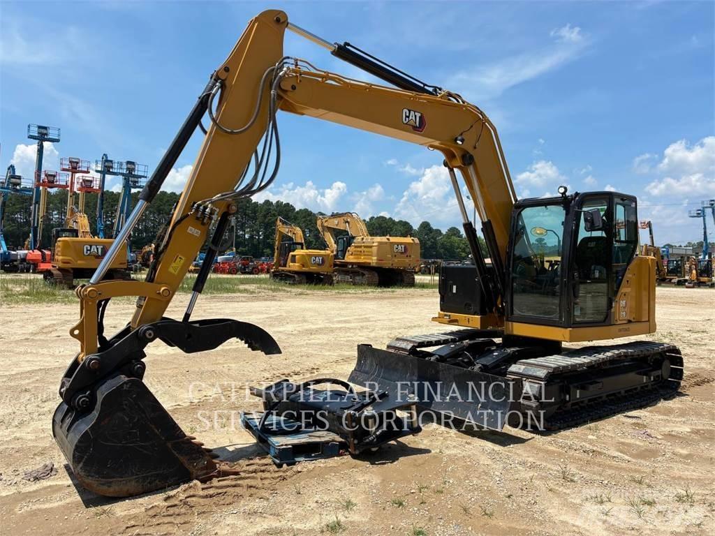 CAT 31007 Верижен екскаватор