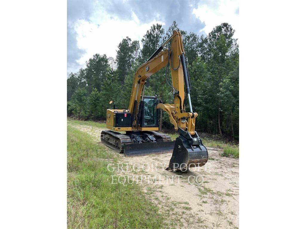 CAT 31007 Верижен екскаватор