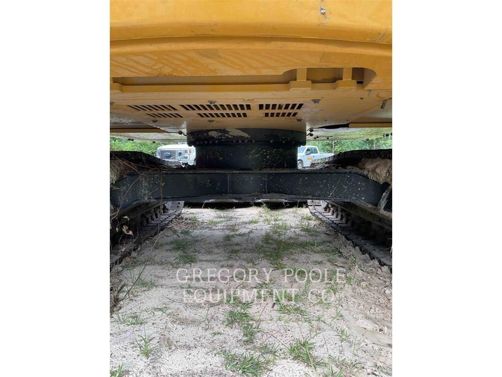 CAT 31007 Верижен екскаватор