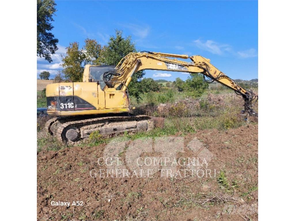 CAT 311CU Верижен екскаватор