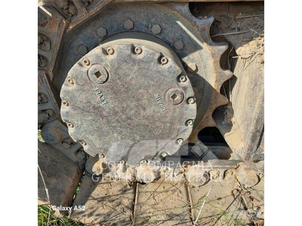 CAT 311CU Верижен екскаватор