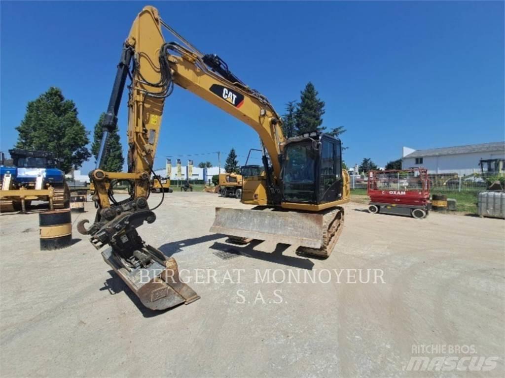 CAT 311F RR Верижен екскаватор
