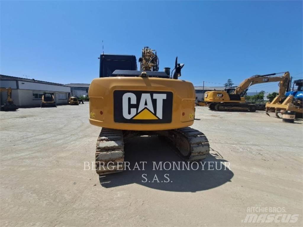 CAT 311F RR Верижен екскаватор