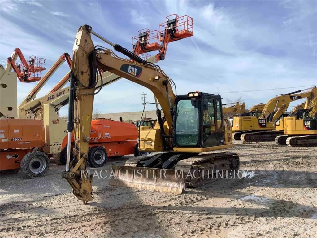 CAT 311FL Верижен екскаватор