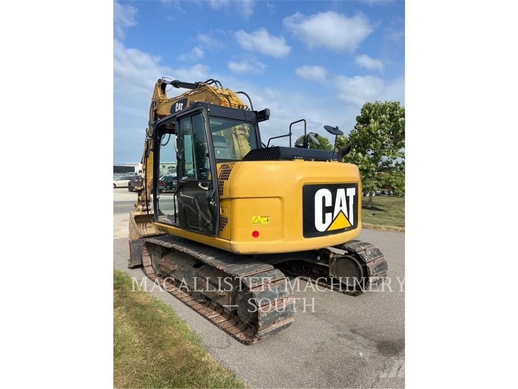CAT 311FL Верижен екскаватор