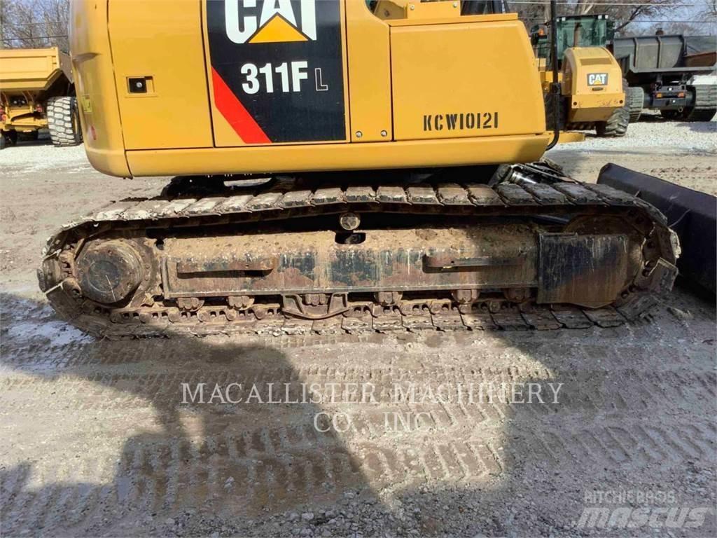 CAT 311FL Верижен екскаватор