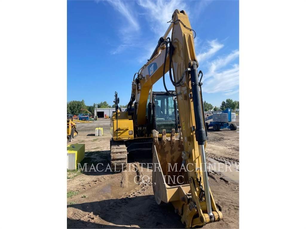 CAT 311FLRR Верижен екскаватор