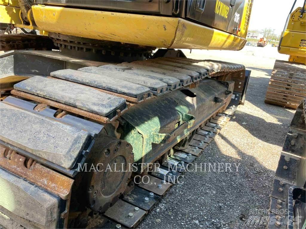 CAT 311FLRR Верижен екскаватор