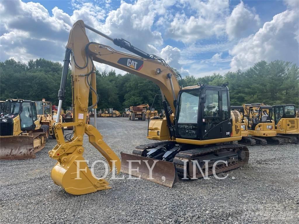 CAT 311FLRR Верижен екскаватор
