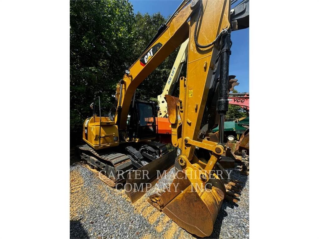 CAT 311FLRR Верижен екскаватор