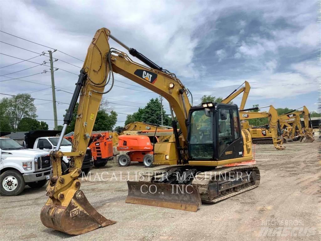 CAT 311FLRR Верижен екскаватор