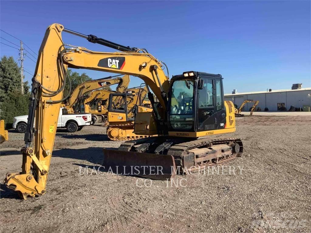 CAT 311FLRR Верижен екскаватор
