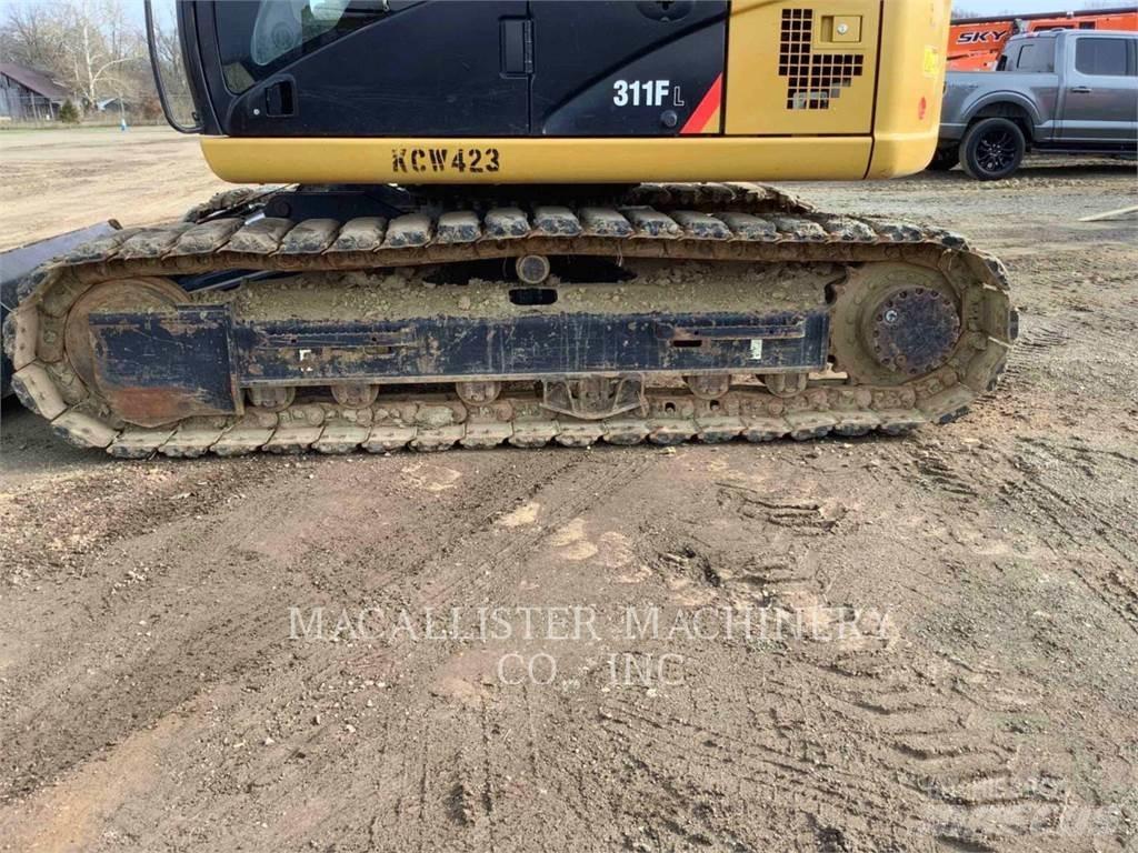 CAT 311FLRR Верижен екскаватор