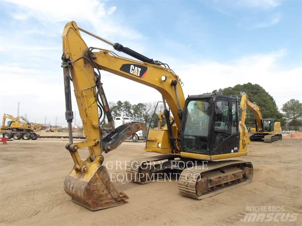 CAT 311FLRR Верижен екскаватор