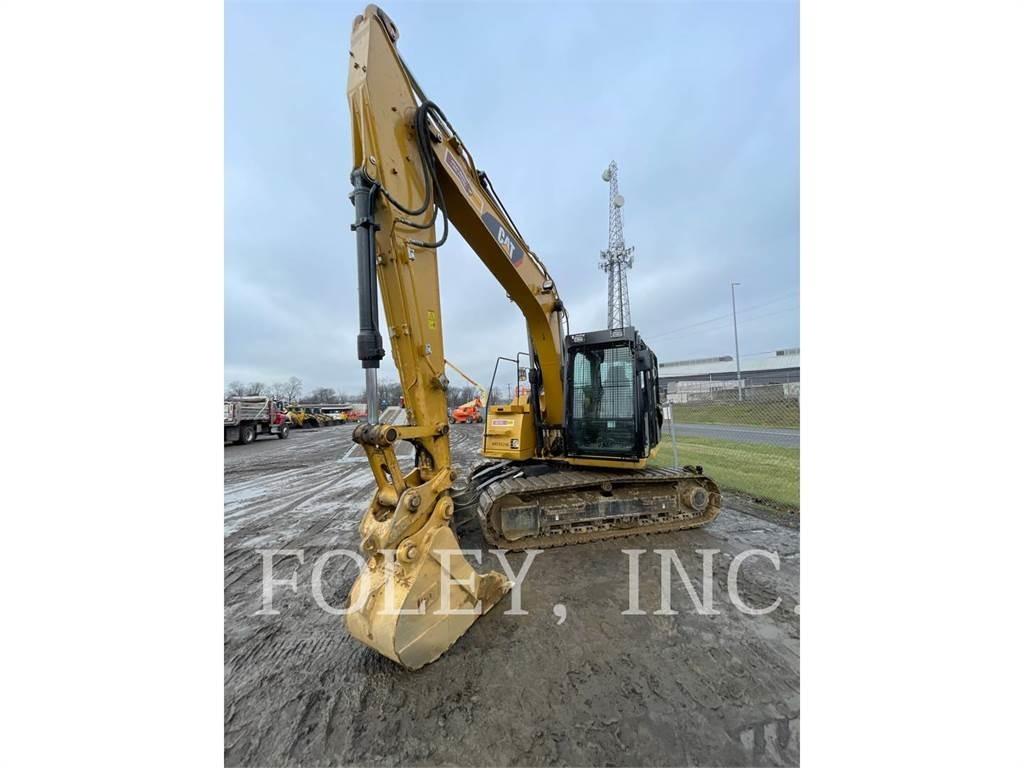 CAT 311FLRR Верижен екскаватор