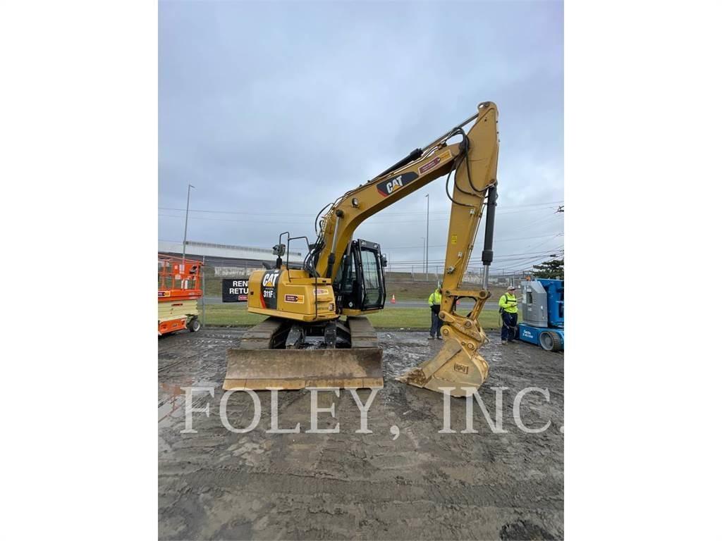 CAT 311FLRR Верижен екскаватор
