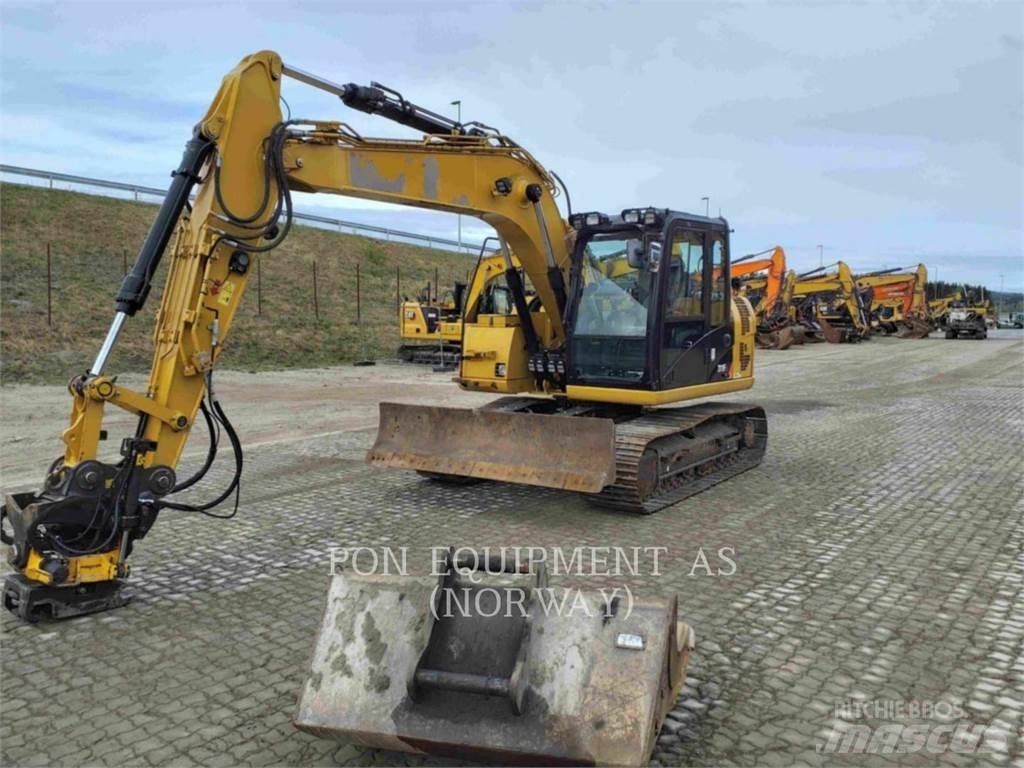 CAT 311FLRR Верижен екскаватор