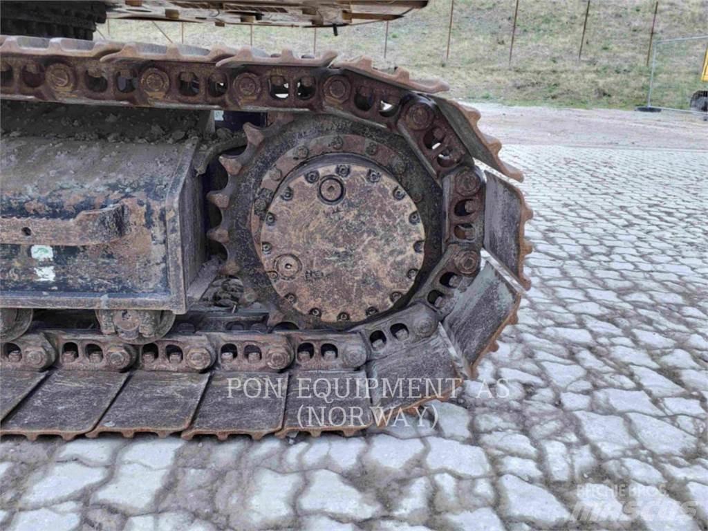 CAT 311FLRR Верижен екскаватор
