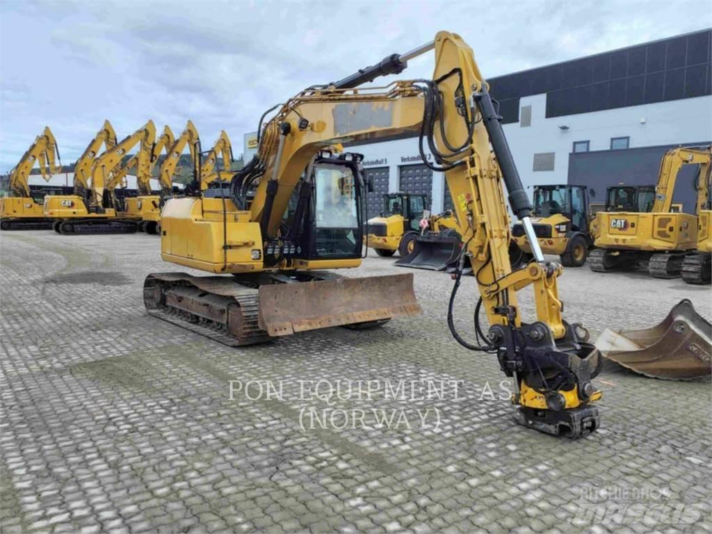 CAT 311FLRR Верижен екскаватор