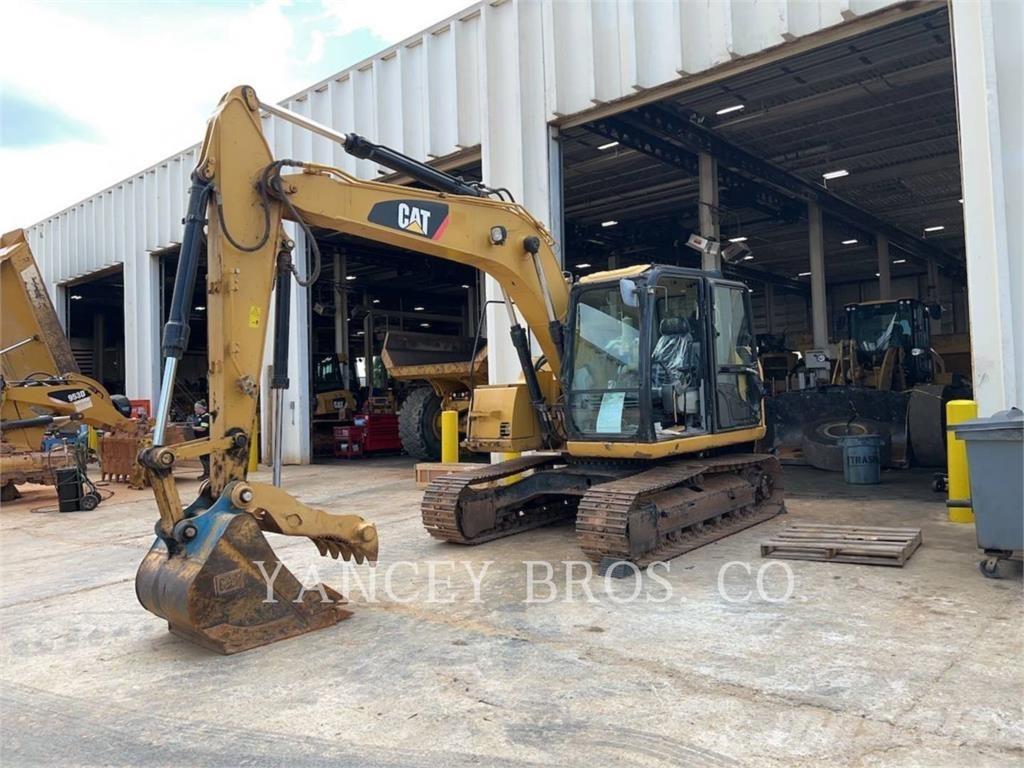 CAT 311FLRR Верижен екскаватор