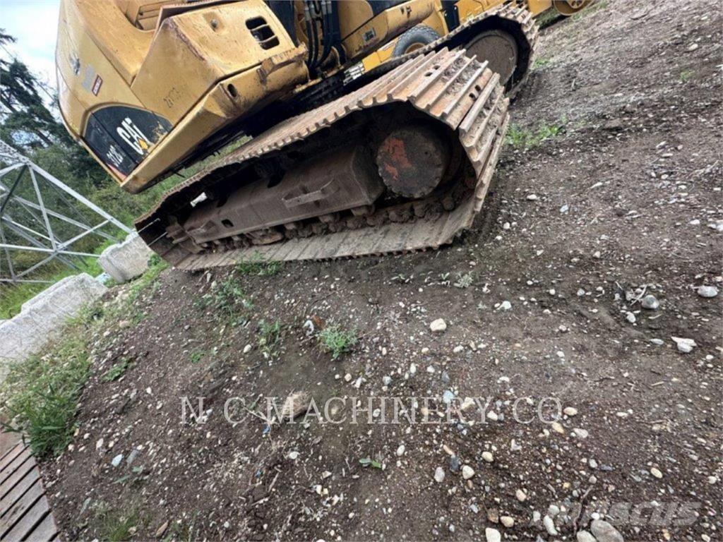 CAT 312C L Верижен екскаватор