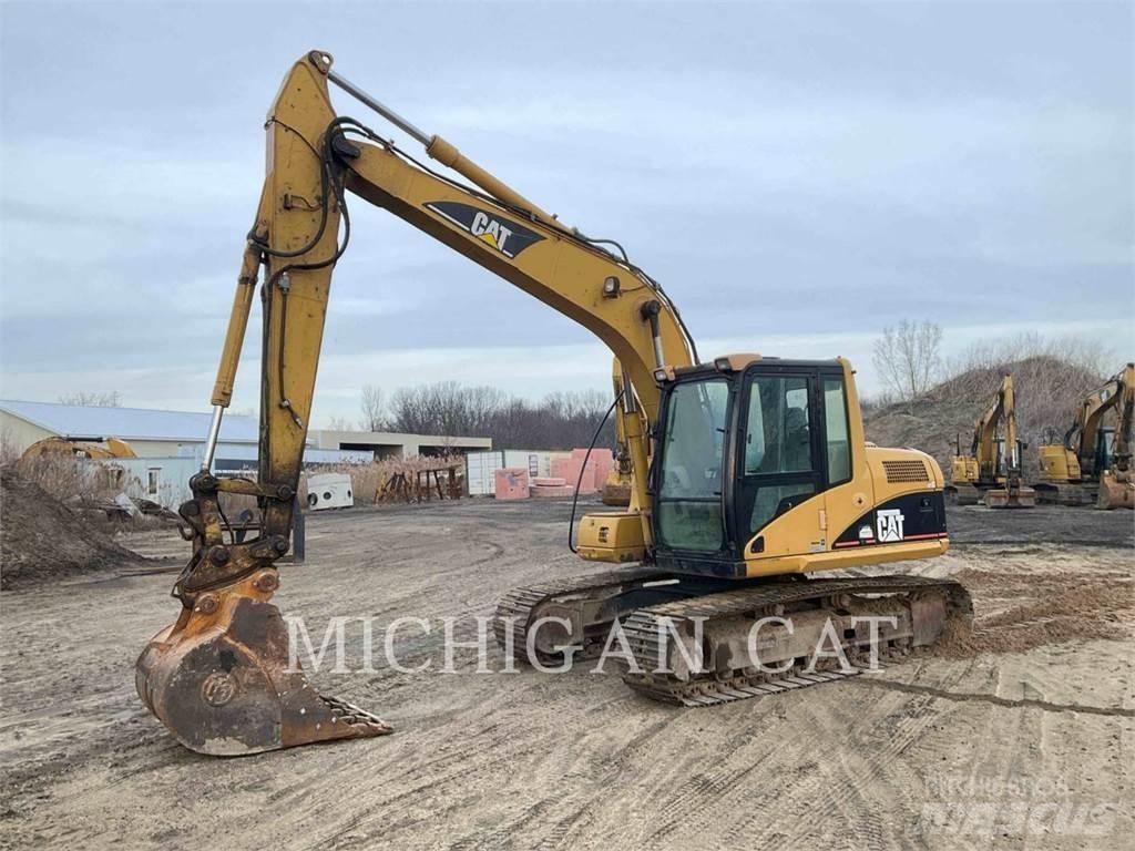 CAT 312CL Верижен екскаватор