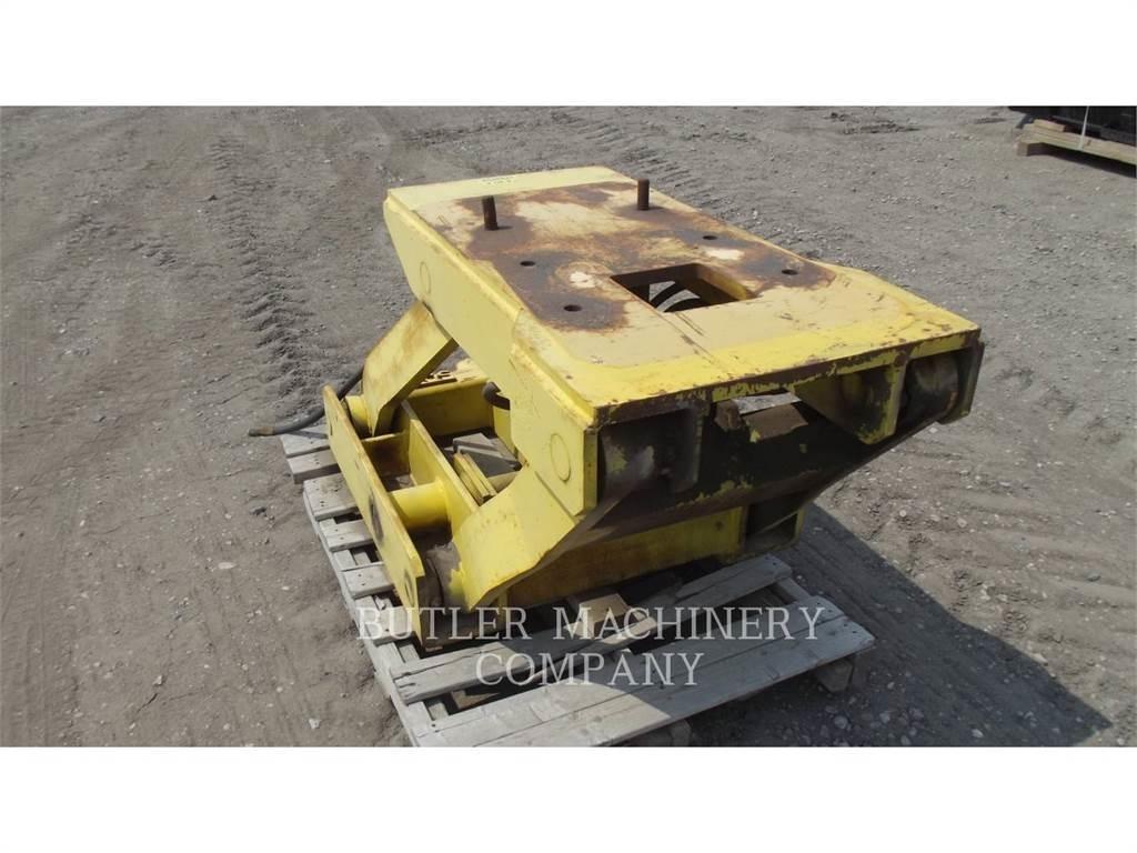 CAT 312CTHMB Бързи съединители