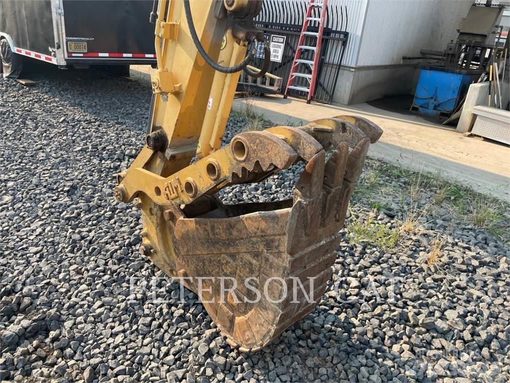 CAT 312E Верижен екскаватор