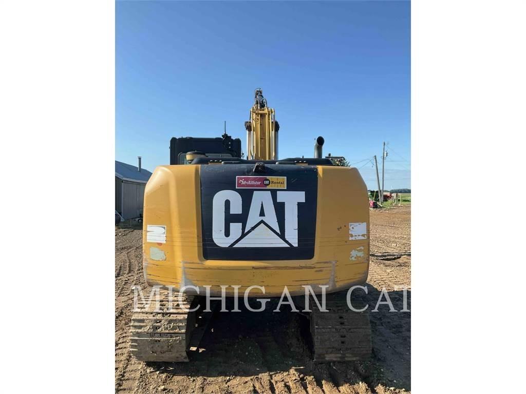 CAT 312EL Верижен екскаватор
