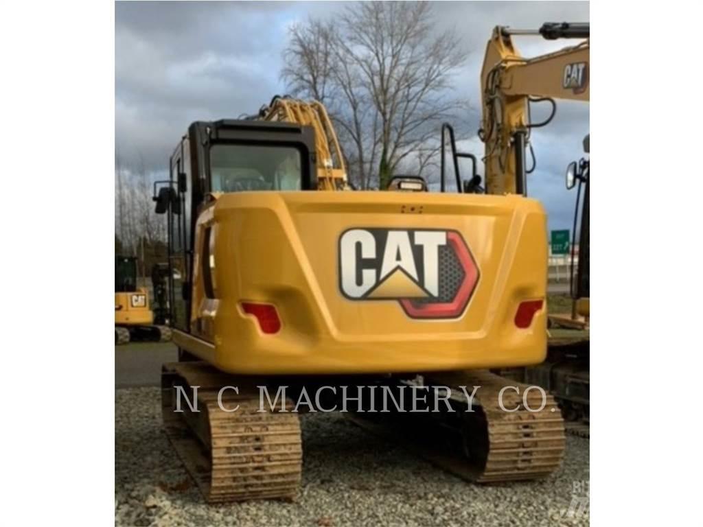 CAT 313 Верижен екскаватор