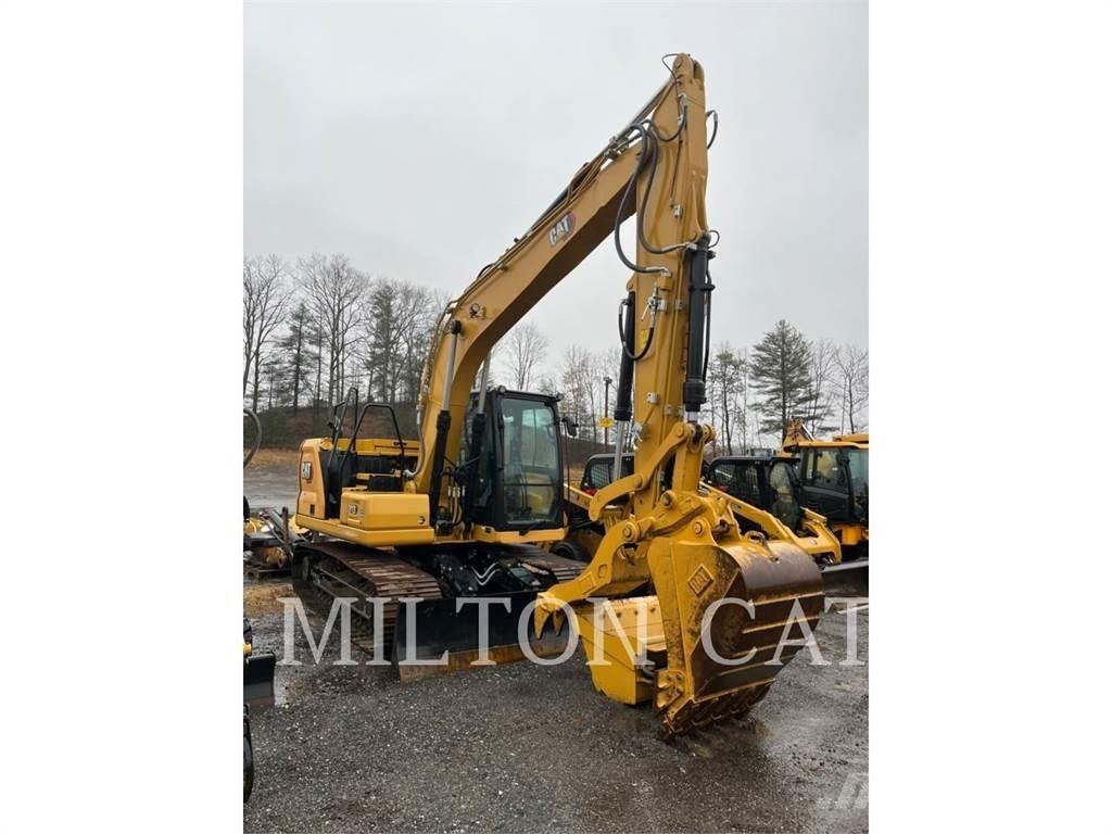 CAT 313 Верижен екскаватор