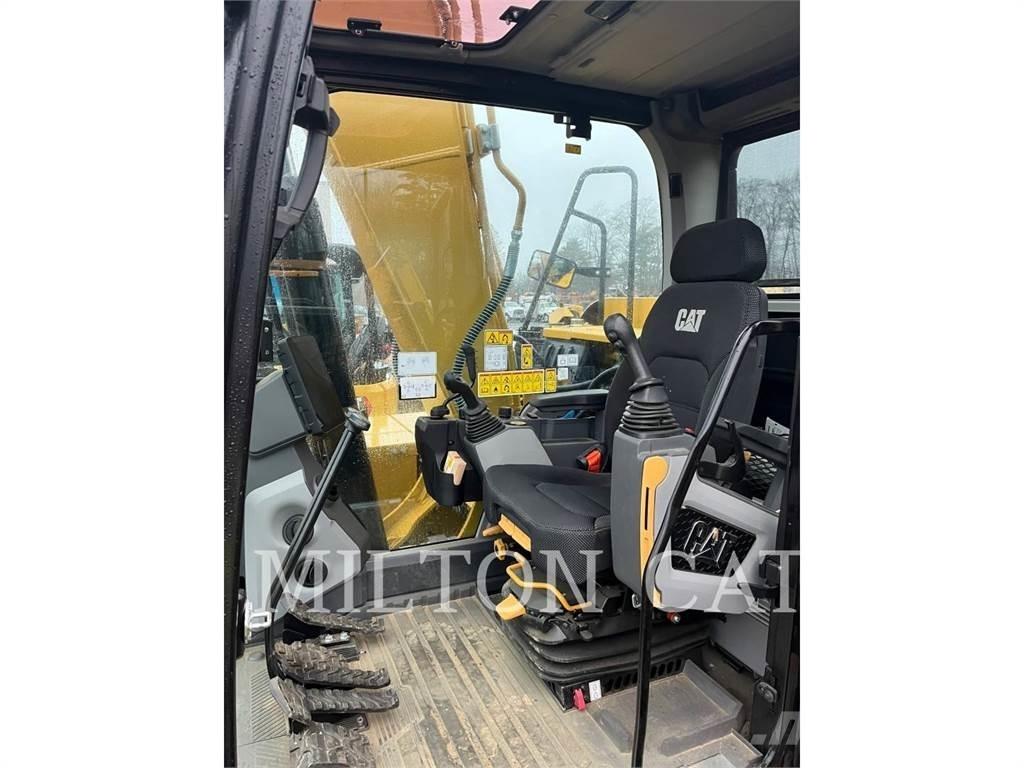 CAT 313 Верижен екскаватор