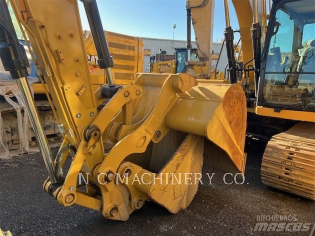 CAT 313 Верижен екскаватор