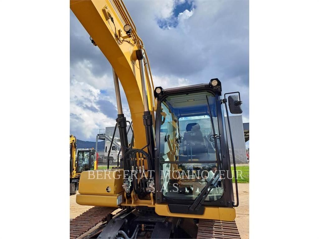 CAT 313 Верижен екскаватор