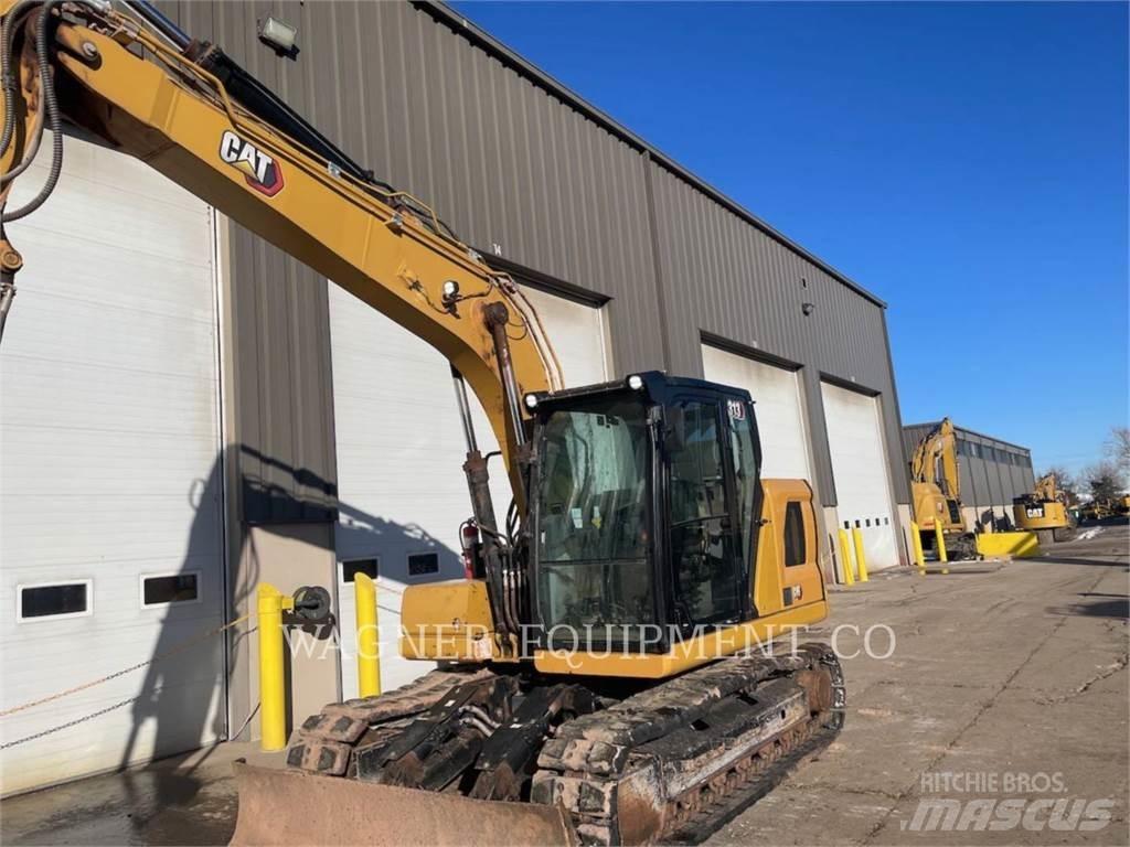 CAT 313 Верижен екскаватор
