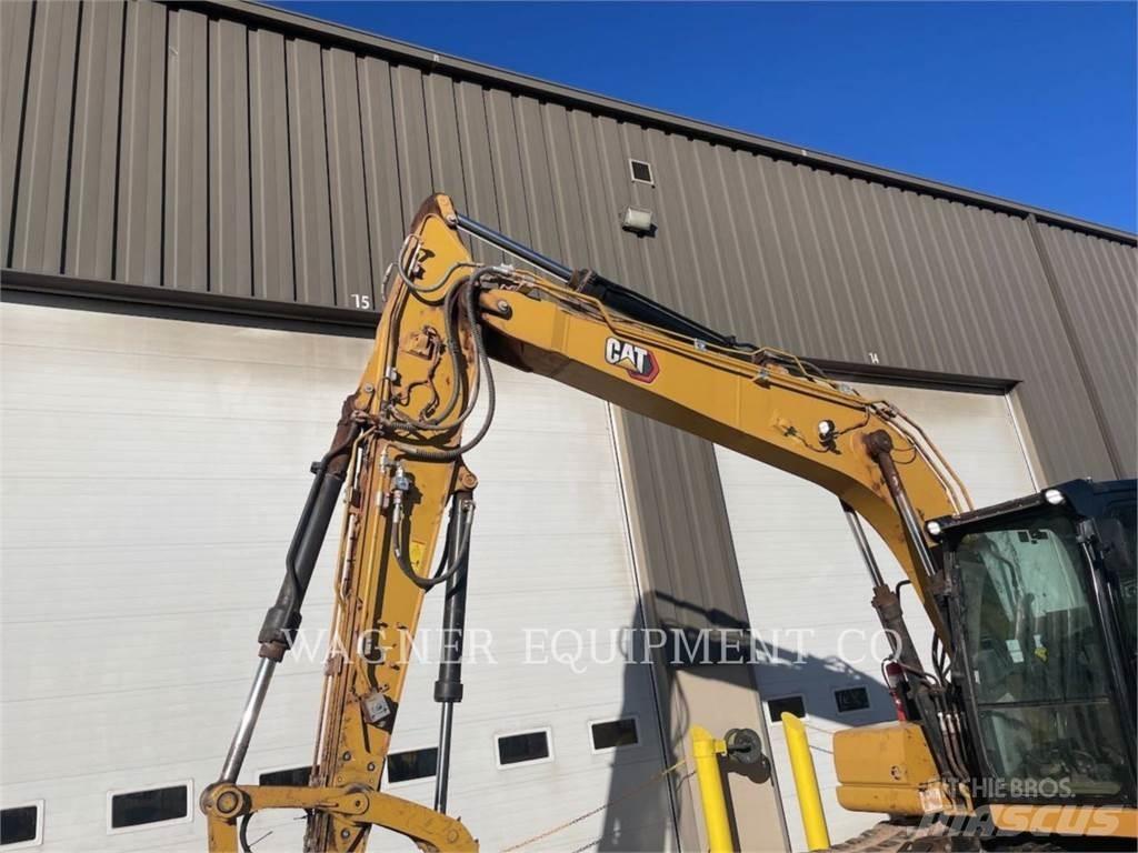 CAT 313 Верижен екскаватор