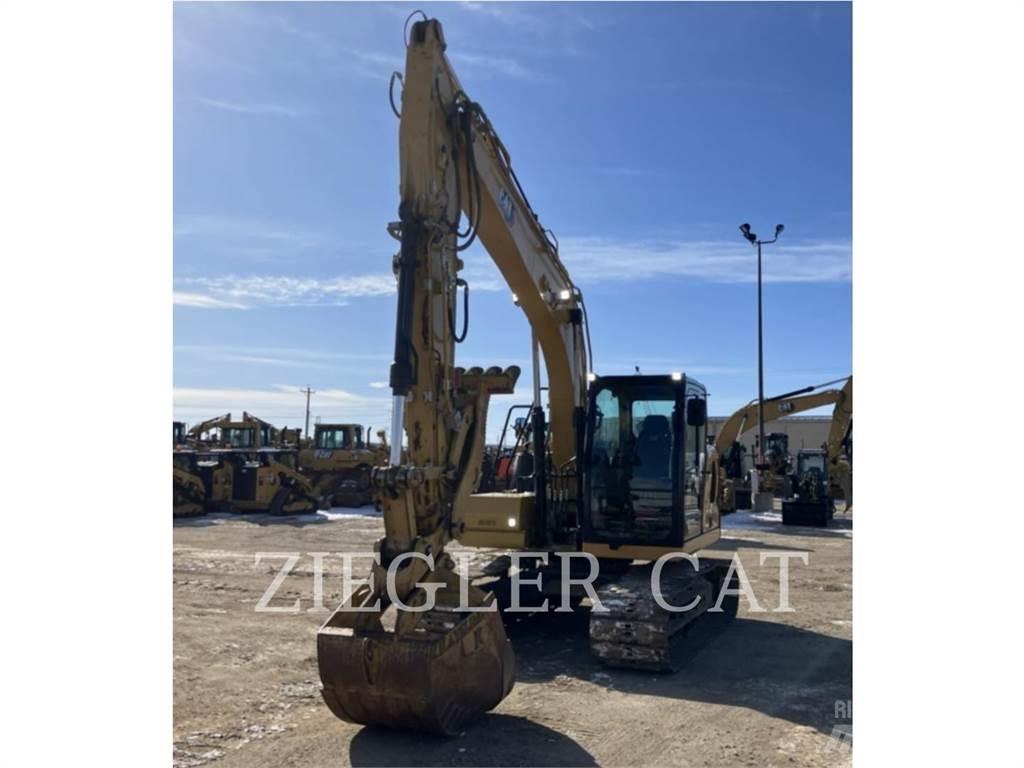 CAT 313 Верижен екскаватор