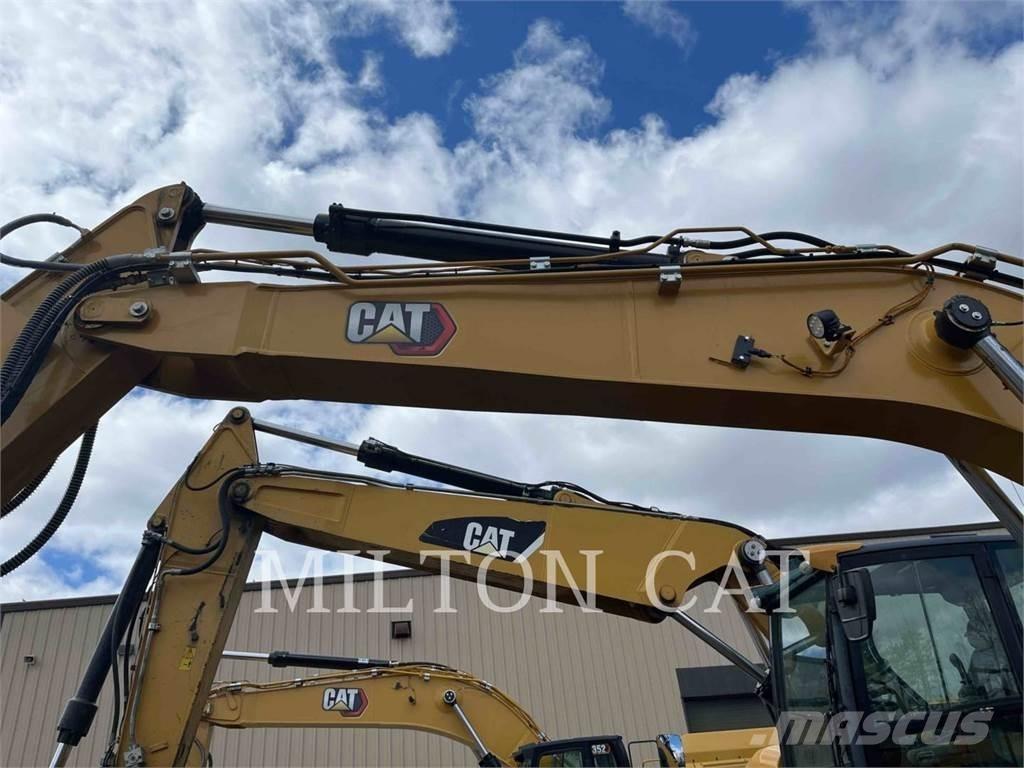 CAT 313 Верижен екскаватор