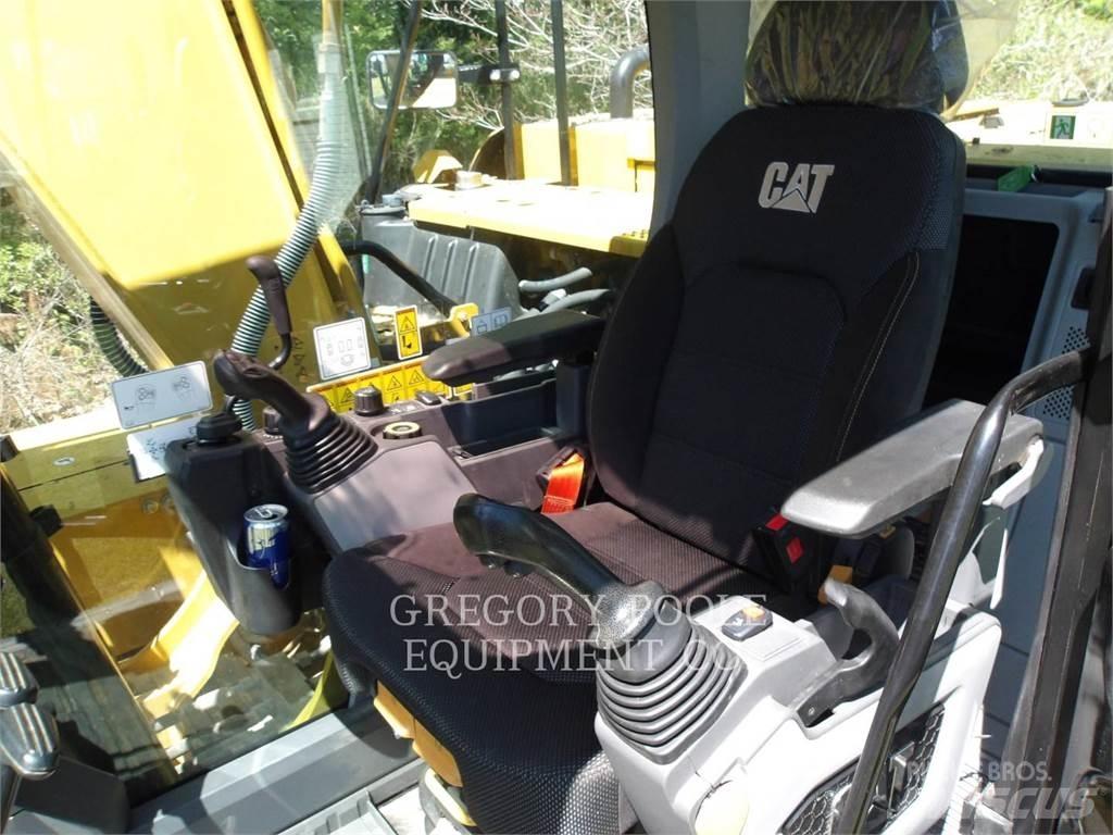 CAT 313 Верижен екскаватор