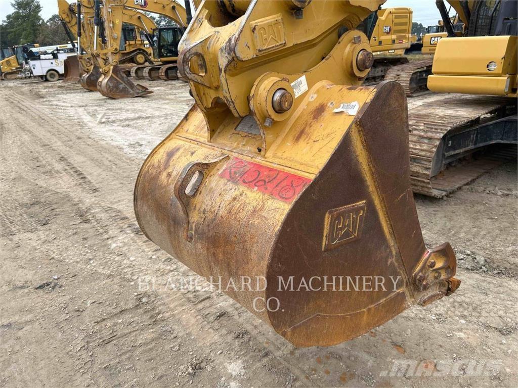 CAT 313 Верижен екскаватор
