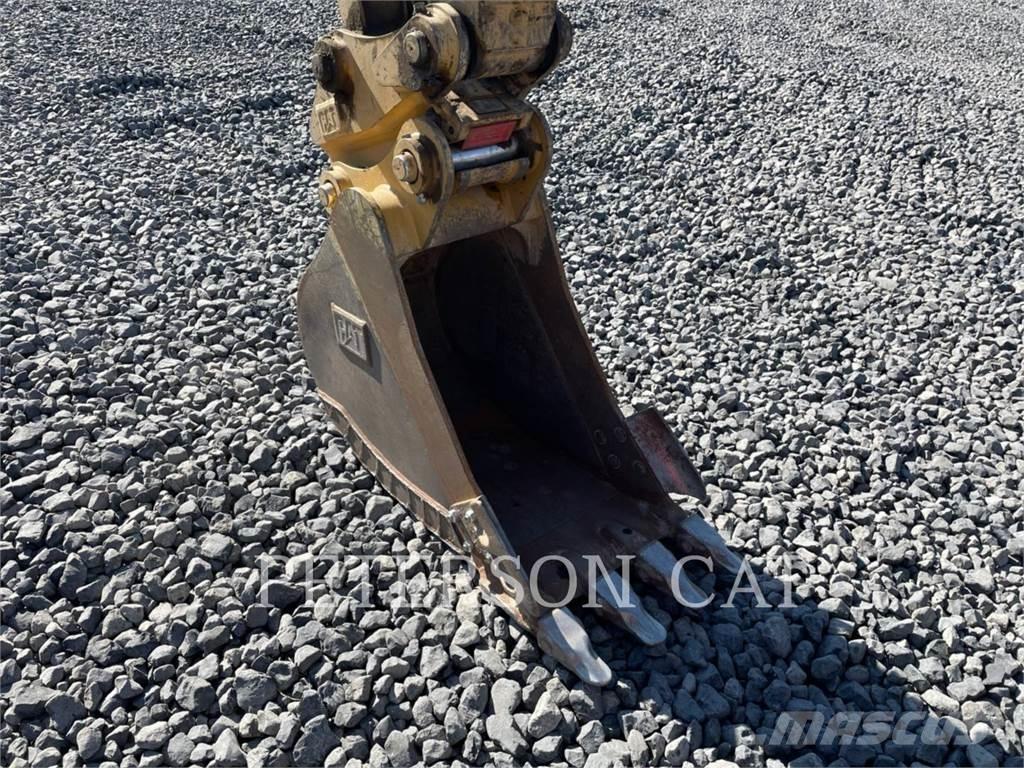 CAT 313-07 Верижен екскаватор