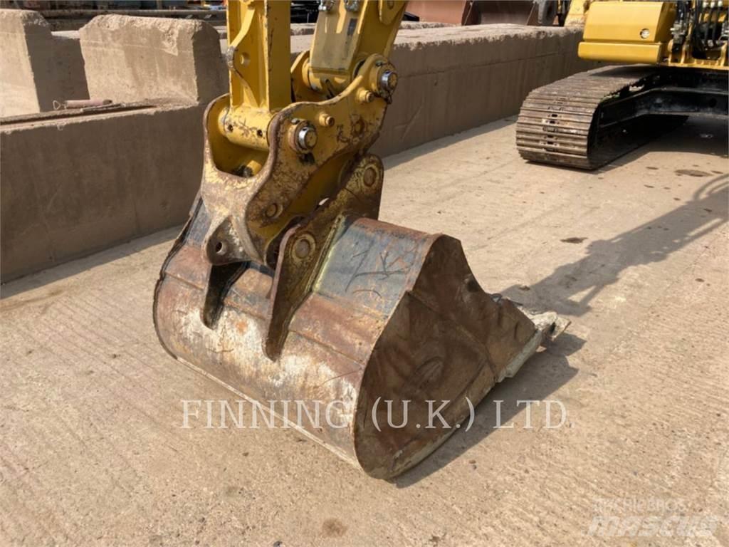 CAT 313-07A 2D Верижен екскаватор