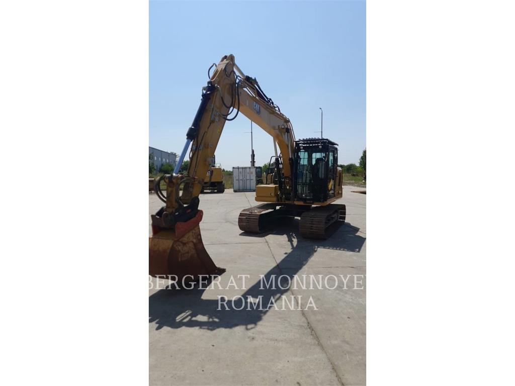 CAT 313-07GC Верижен екскаватор