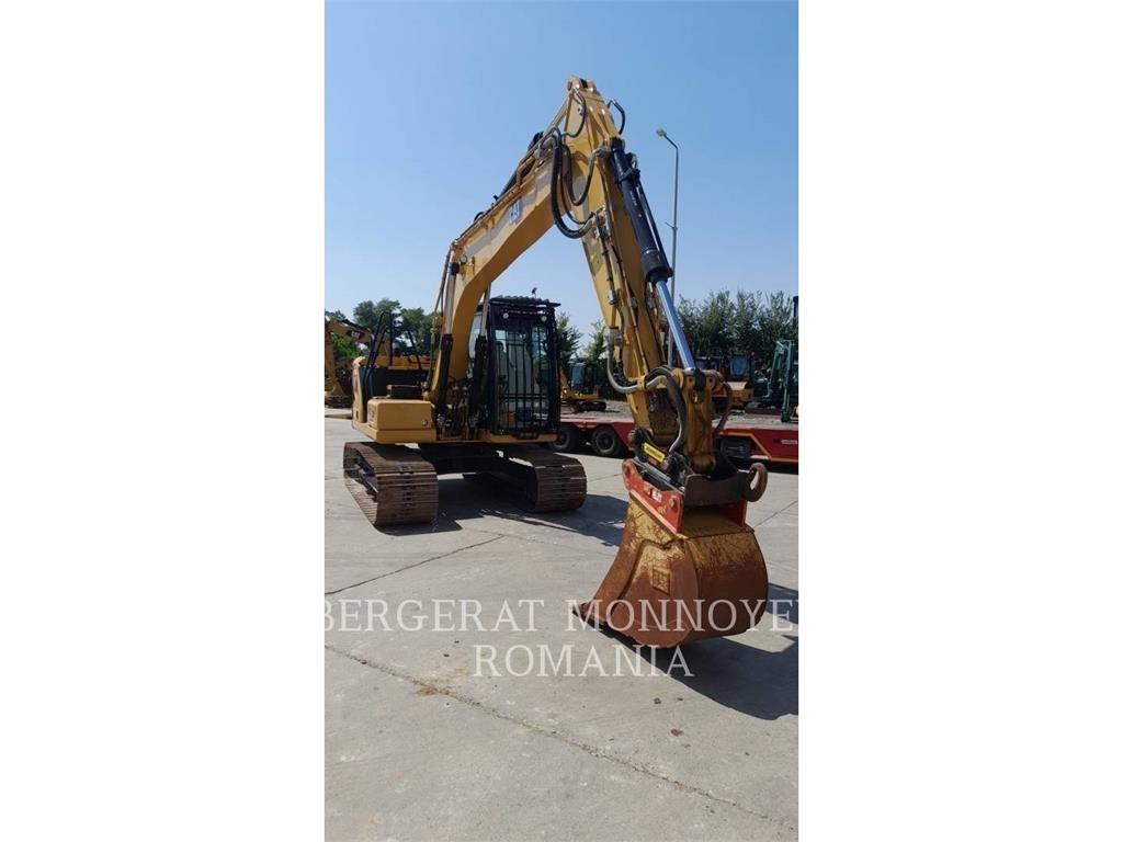 CAT 313-07GC Верижен екскаватор