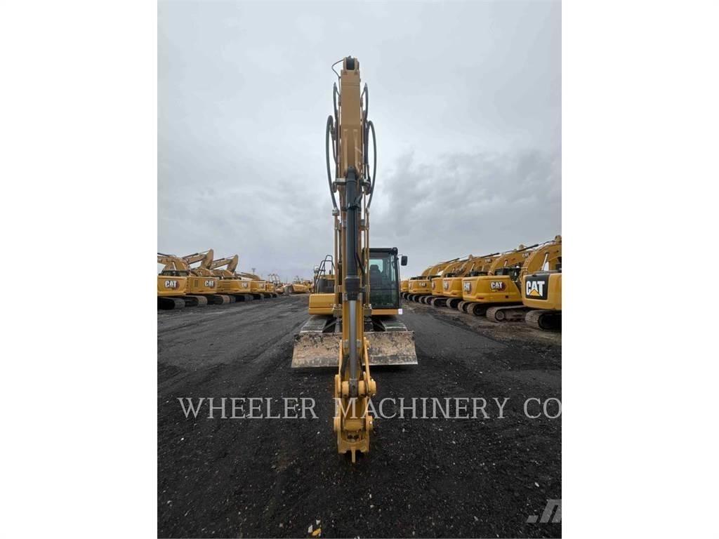 CAT 313 CF Верижен екскаватор