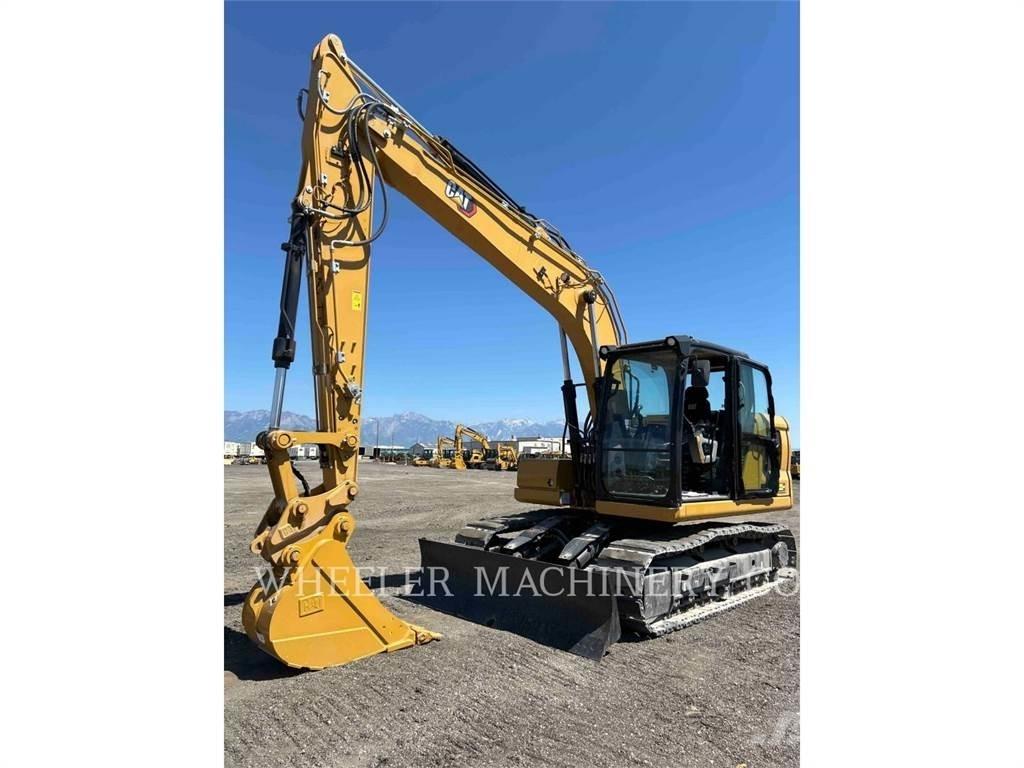 CAT 313 CF Верижен екскаватор
