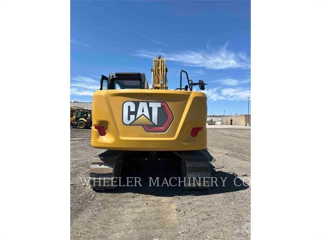 CAT 313 CF Верижен екскаватор