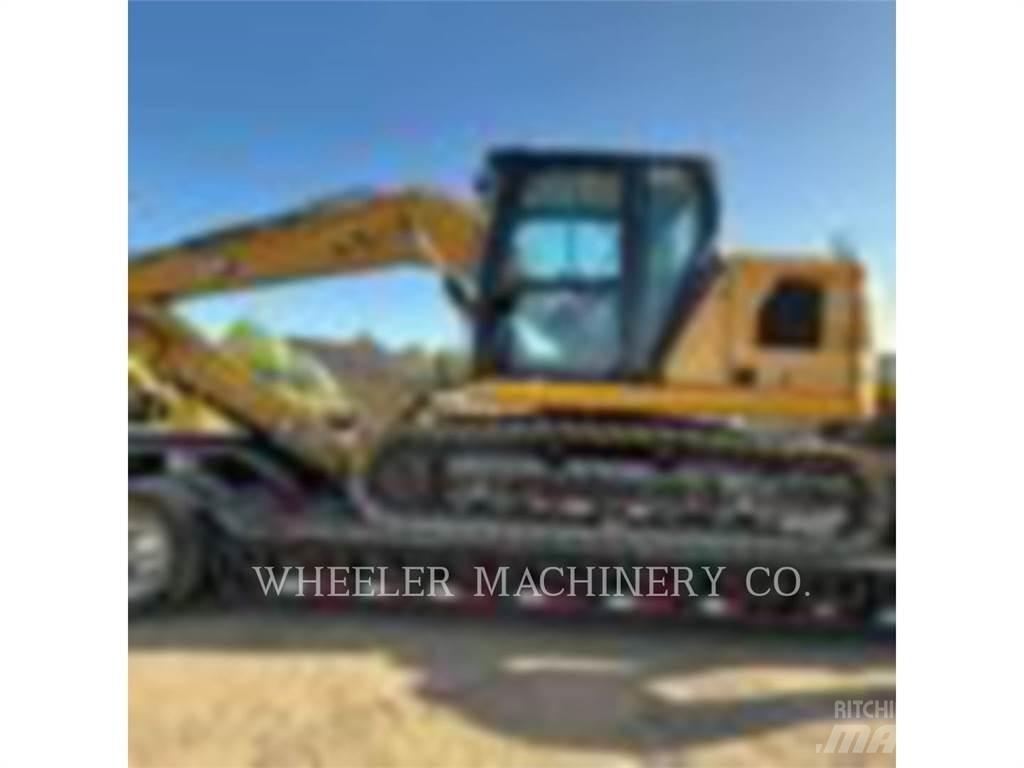 CAT 313 CF Верижен екскаватор