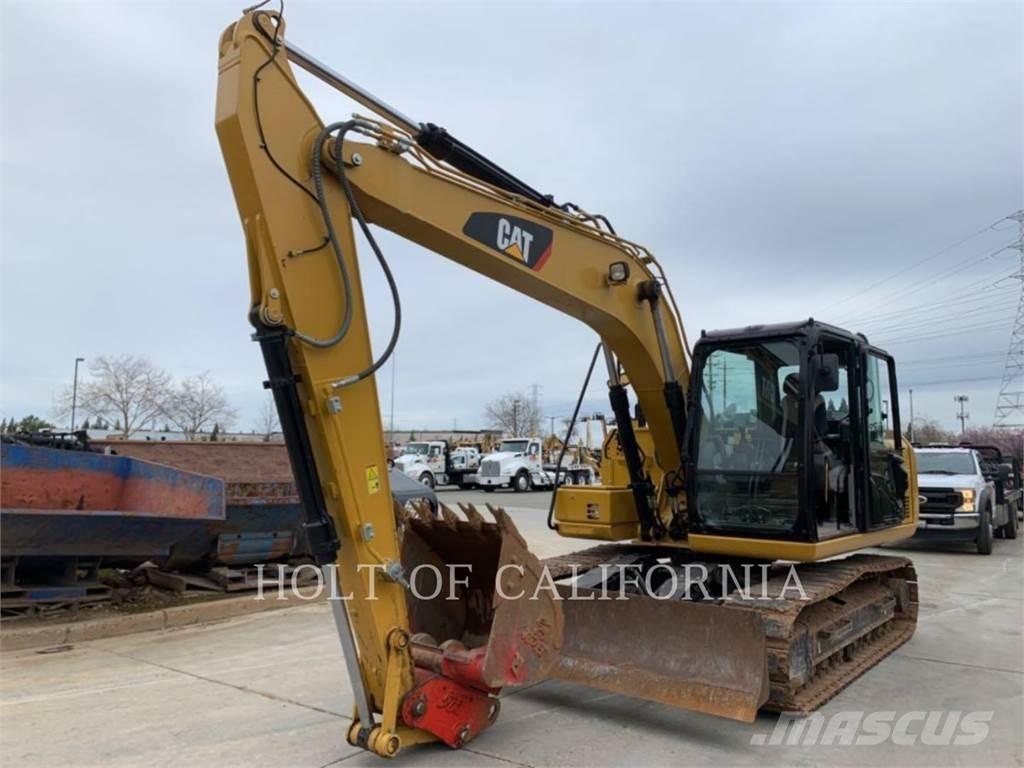 CAT 313 GC Верижен екскаватор