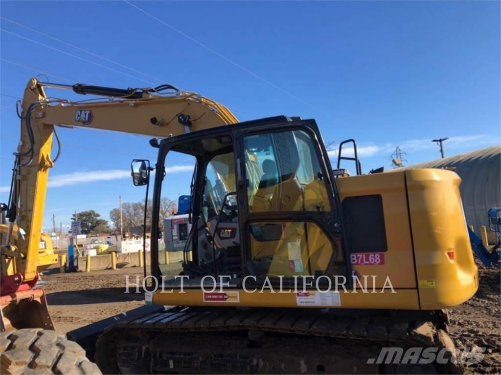 CAT 313 GC Верижен екскаватор